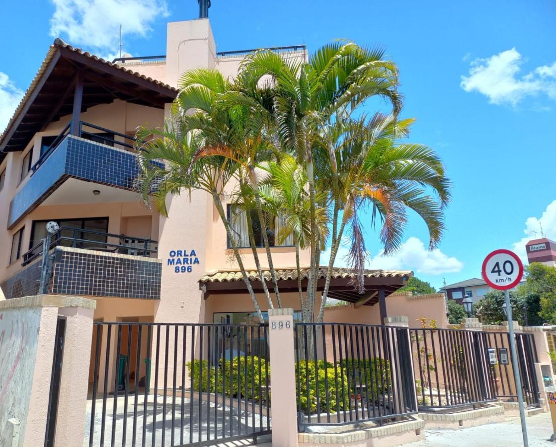 Orla Maria Apartamentos Florianópolis Exterior foto