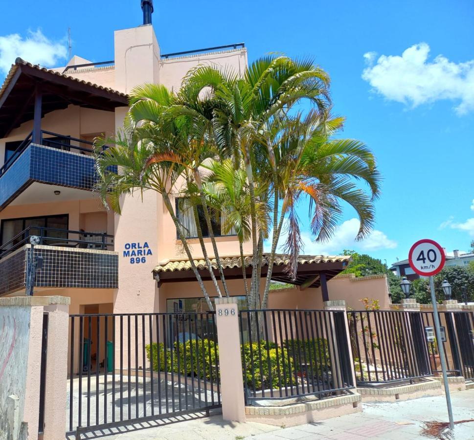 Orla Maria Apartamentos Florianópolis Exterior foto