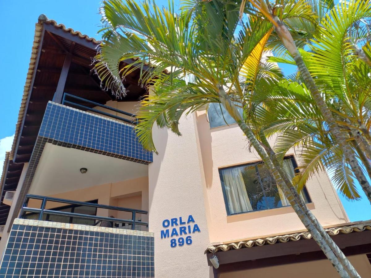 Orla Maria Apartamentos Florianópolis Exterior foto