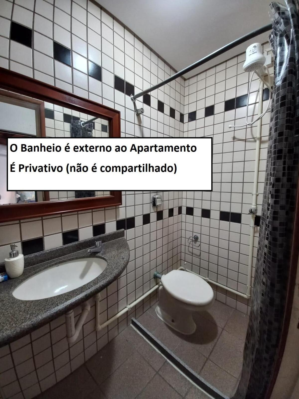 Orla Maria Apartamentos Florianópolis Habitación foto